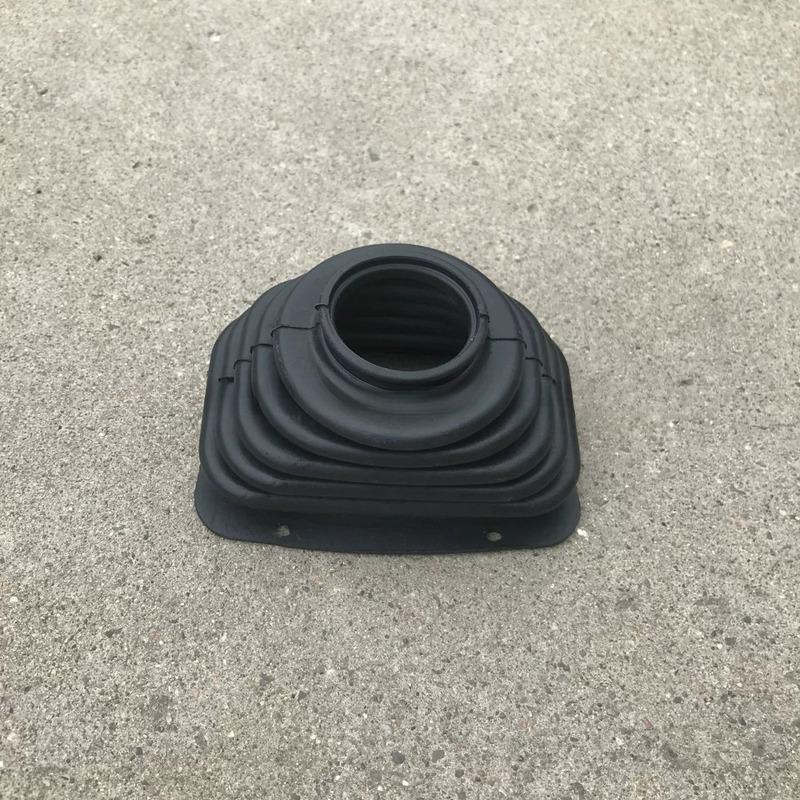 For Daimler for AUMAN ETX GTL EST 2pcs  Gear Selector Lever Dust Cover Brand New Truck Parts