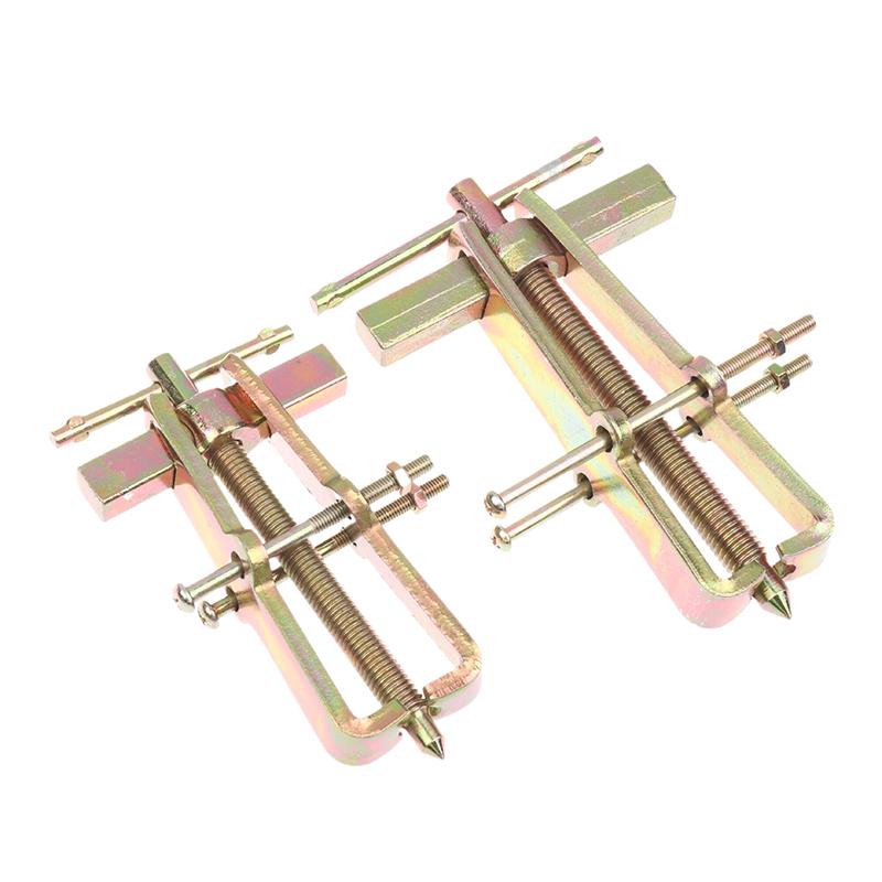 Bearing Puller 3/4/6/8 Inch 2-Jaw Puller Roller Extractor Repair Separate Lifting Device Two-Claw High-Strength Car Disassembly