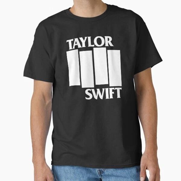 Tay Flag White Classic TShirt Made In UsaAus TShirt S2xl S