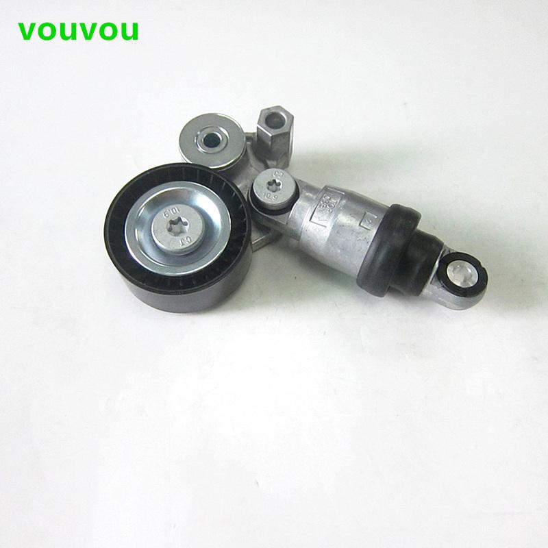 Car Accessories PE7W-15-98X Aisin Skyactiv Engine Belt Tensioner for Mazda 3 BM BN BP CX-5 Mazda 6 GJ GL CX3 CX-30 MX-5 CX8 CX9