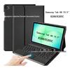 Samsung A8 Tablet Bluetooth Keyboard Case X200 - Detachable Silicone Soft Shell 10.5"