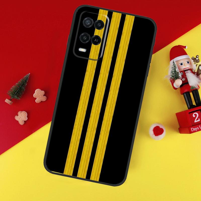 Aircraft Airplane Fly Travel Case For Oppo A38 A18 A58 A78 A98 A74 A94 A54 A80 A60 A40 A96 A76 A16 A15 A17 A57 A5 A6 Pro