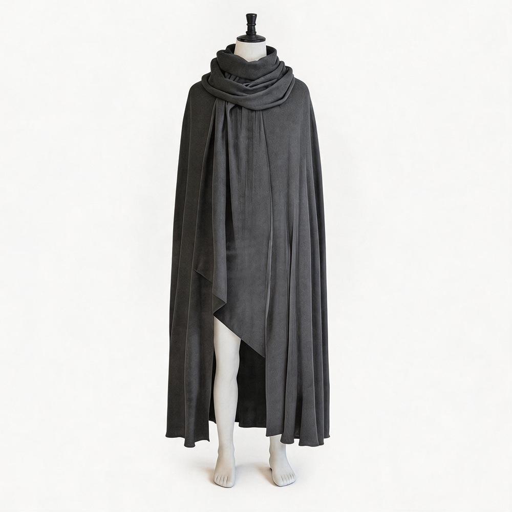 New medieval knight cape halloween cosplay costume wizard cosplay cape