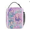 Demon Slayer Kpop Student Ice Pack: Large Capacity Wear-Resistant Picnic Bag