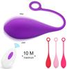 Powerful Vibrating Egg Wireless Remote Control Vibratiors Female Clitoral Stimulator G-spot Massager for Women Goods for Adults