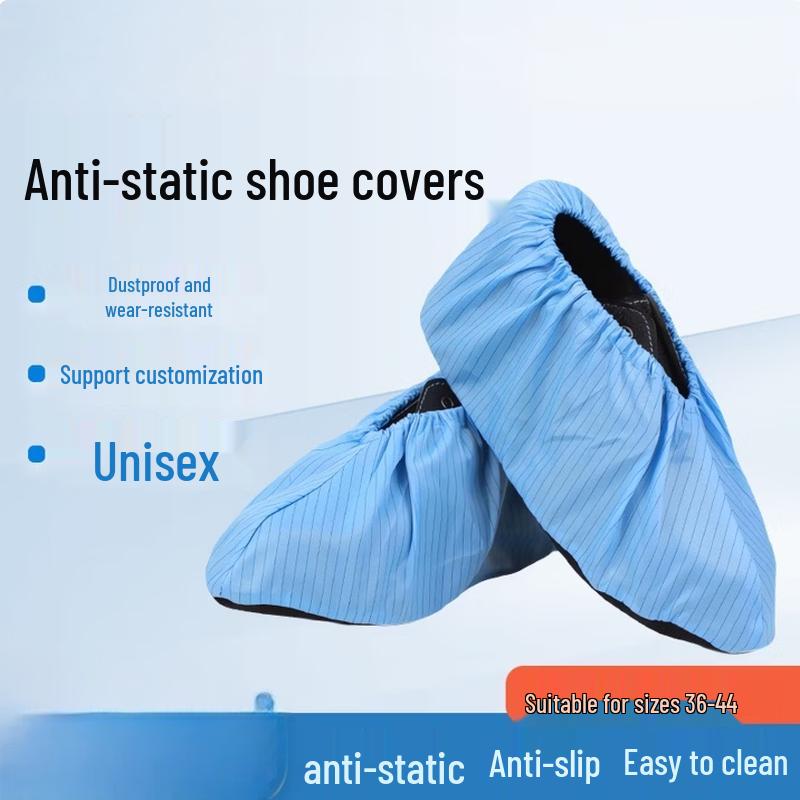 

YMTI Unisex Anti-static Shoe Cover