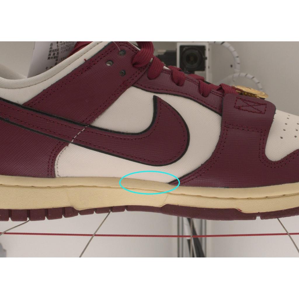 Pre-owned Nike Dunk Pendant Team Red DV1160-101-P26086061567592