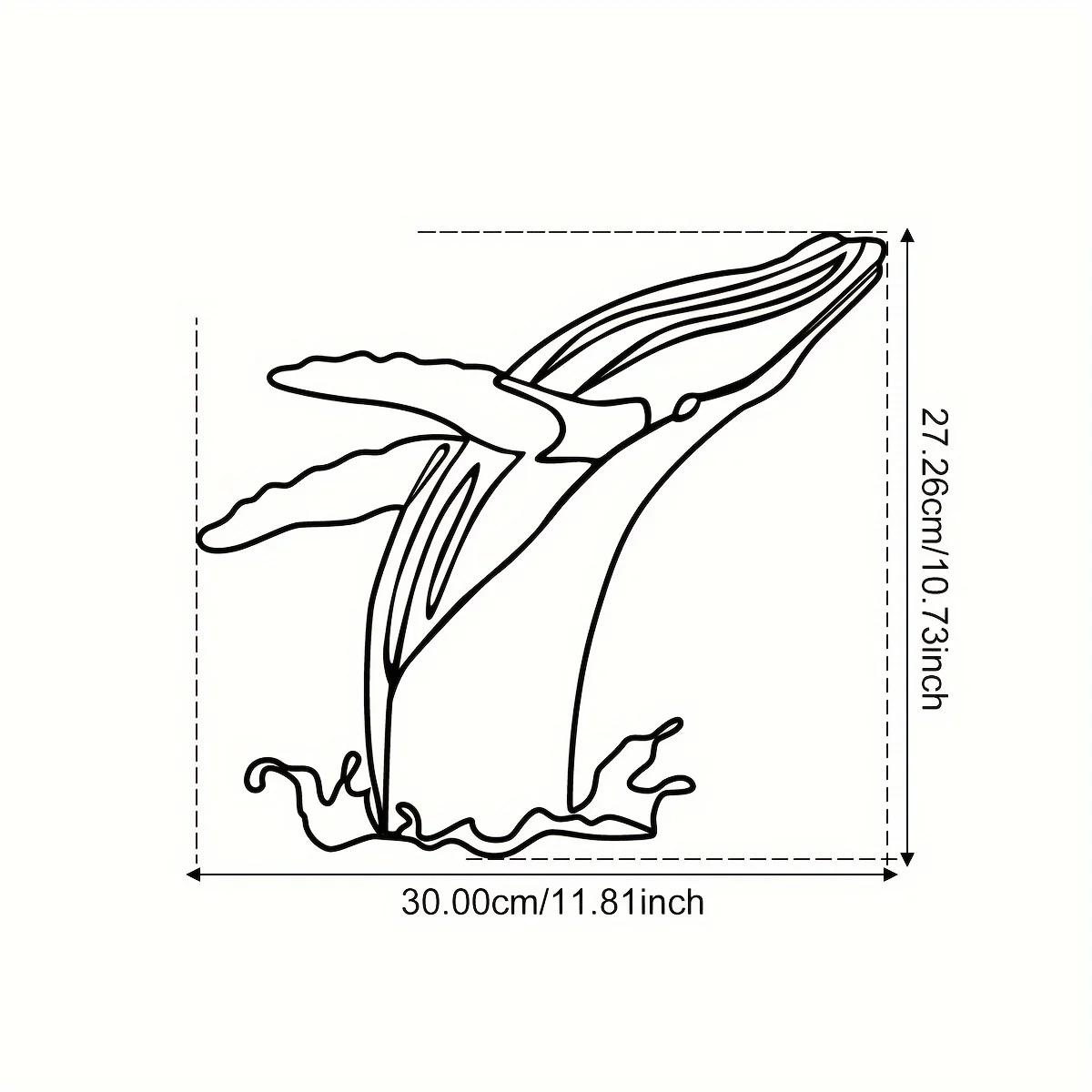 

Минималистичные поделки из кита — элегантный декор для интерьера и улицы, идеально подходит для гостиной, спальни и украшения стен светло-серый