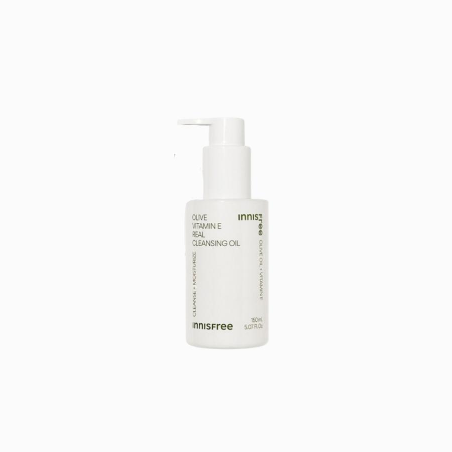 INNISFREE Olive Vitamin E Real Cleansing Oil, 150ml