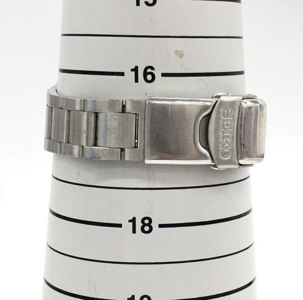 [USED] Rare SEIKO AGS 5M42-OE50 935136