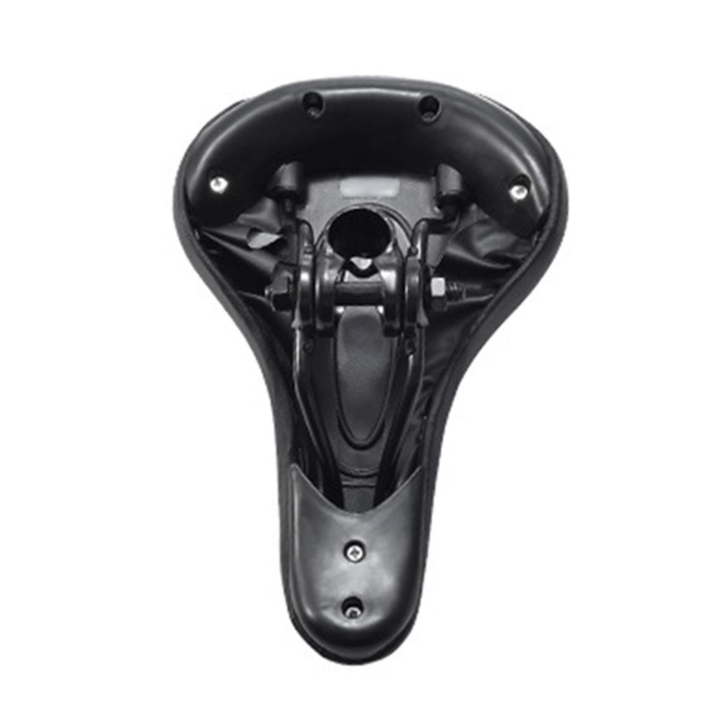 Kids Bike Saddle Wear Resistant Comfortable High Performance PU Leather Bike