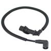 2Pcs Spark Plug Wires For Polaris RZR Ranger