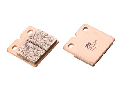 KITACO SBS Brake Pad 506LS Sinter Metal BMW Ducati Laverda Moto Guzzi MZ Norton Aprilia Etc. 777-0506030