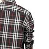 Burberry FW23 Shirt Men's Multicolor 80735031