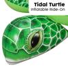 Bestway 153 X 140cm Tidal Turtle Float (Turtle Float) for Children 41524