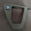 Suitable for left steering wheel BMW e90 e91 e92 e93 modified LED shift handball LCD display