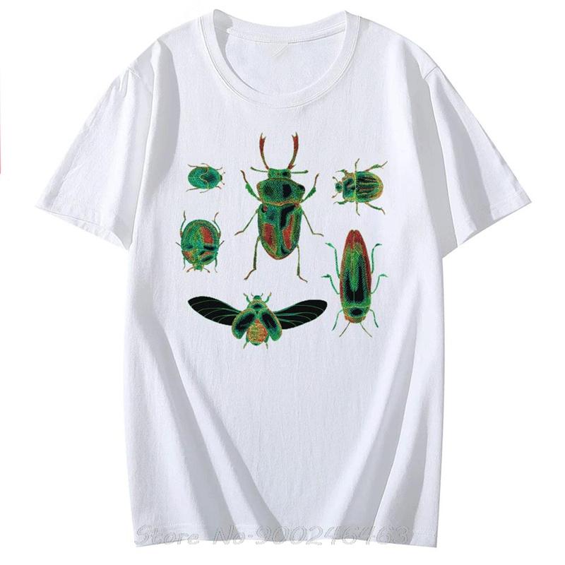 Cottagecore Entomology Tee Vintage Bug TShirt Insect Praying Unisextis Top Gift for Insect Lover Scientific Aesthetic Beetle Shirt