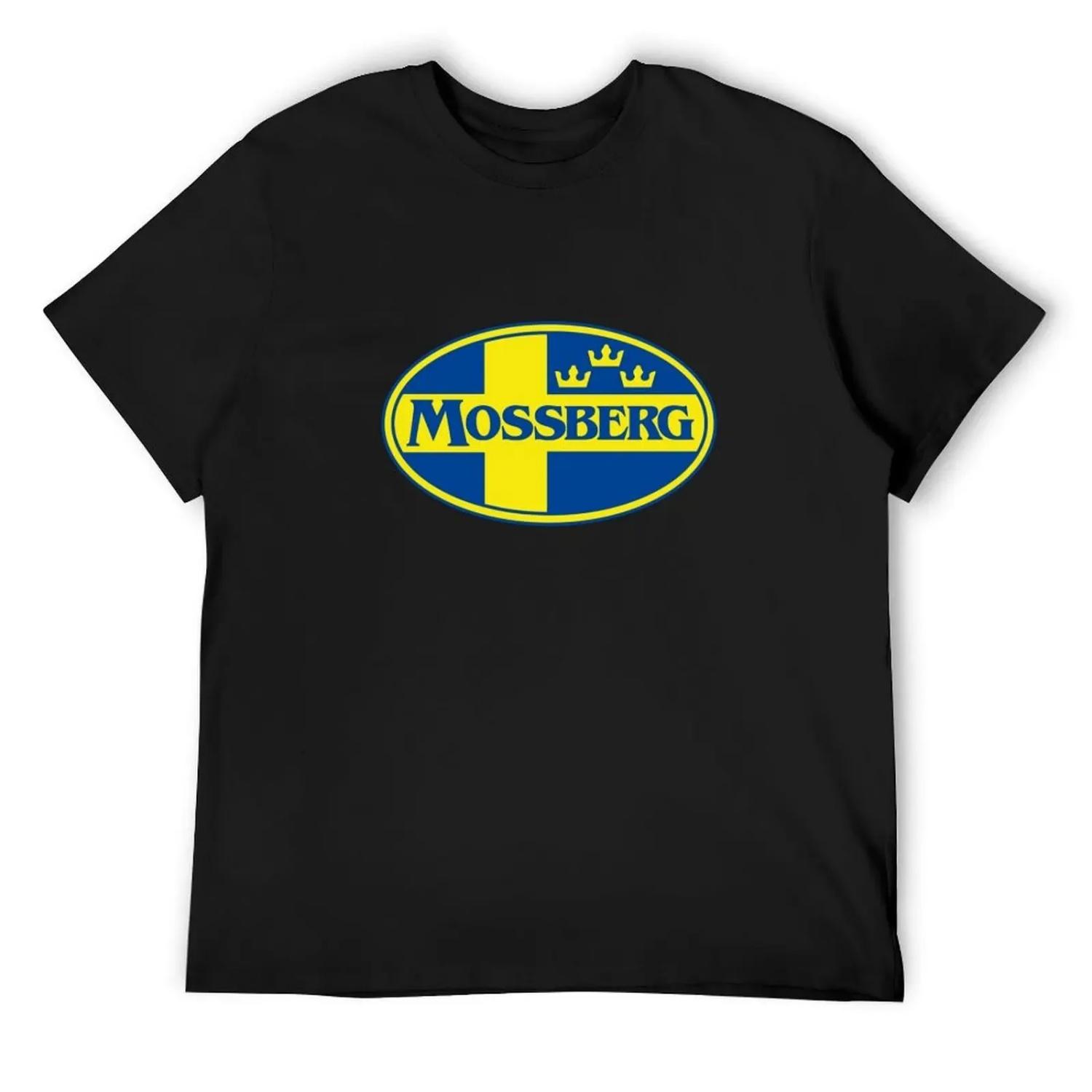 Mossberg T-Shirt funny meme t-shirts custom t shirt shirts graphic summer tops men graphic t shirts S
