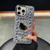 Luxury Rhinestones Are Suitable for Huawei Pura90 Mobile Phone Case Honor 600 Full Diamond Kt Mirror To Enjoy 90 Brackets X8D Women