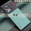 Luxury PU Leather Case For ZTE Nubia Z80 Ultra Back Cover Silicone Shockproof Full Protection Phone Case For ZTE Nubia Z80 Ultra