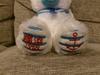 Local souvenir Yokohama limited edition Marine Bear