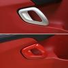 for Challenger Inner Door Handle Cover Trim Accessories for Dodge Challenger 15+