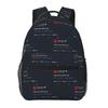 I Hate When Girls Die Young Thug Meme Quote Student Backpack School Bag Hiking Daypack for Boys Girls Bookbag Shoulder Bags