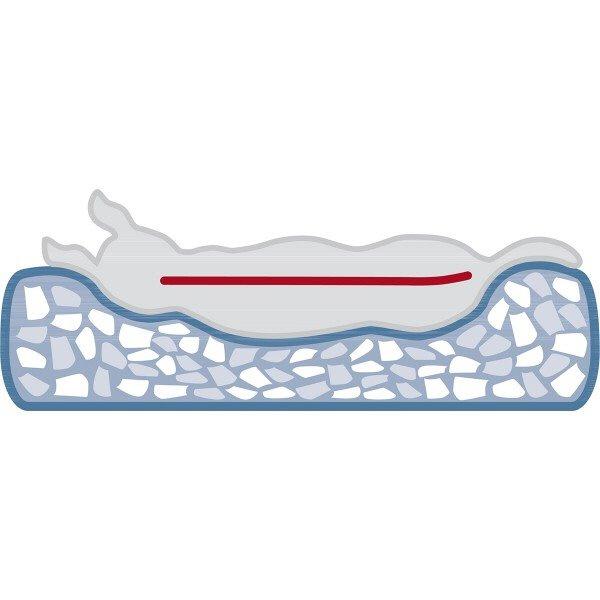 Trixie Hund Vitalpute Tonio 55 x 55cm