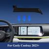 For Geely Okavango Haoyue Coolray   2024 2025 Accessories Car Mobile Phone Holder GPS Navigation Bracket Special Base