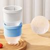 1PC Bar Whiskey Round Ice Cubes Maker Silicone Large Ball Shape Spherical Ice Cubes Mould Machine Quick Freezer Kitchen Gadgets