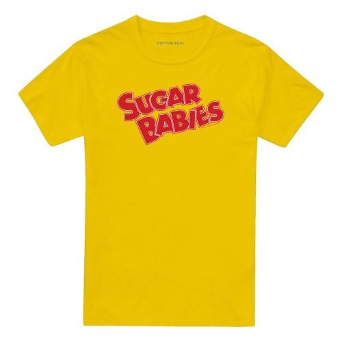 Tootsie Roll Unisex Adult Sugar Babies T-Shirt