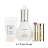 THE WHOO - Gongjinhyang Brightening UV Protective BB Cream Set - 2 Types