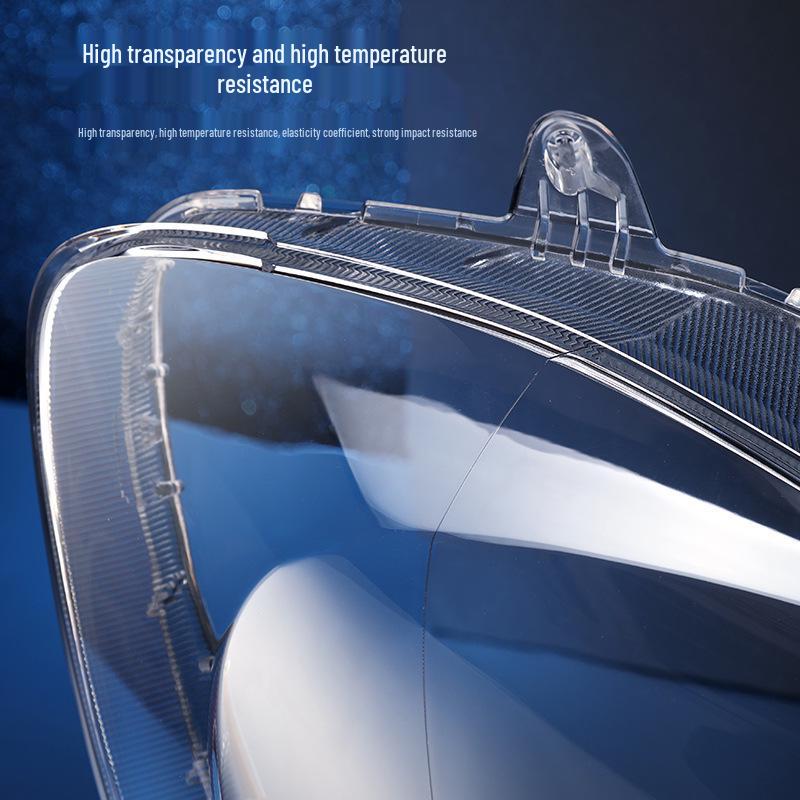 Kompatibel frontlyktdeksel for 2011-2013 Honda Fit - Lampehus/Frontdeksel