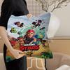 Game B-Rawl Game S-Stars Anime Cushion Cover Decorative Pillow Sofa Home Decor Case Pillow Cases