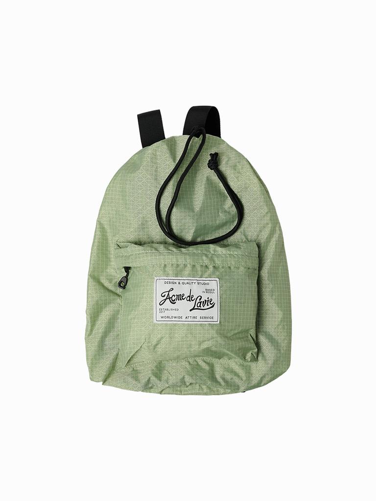 Acme De La Vie Adlv Ripstop String Draw Backpack