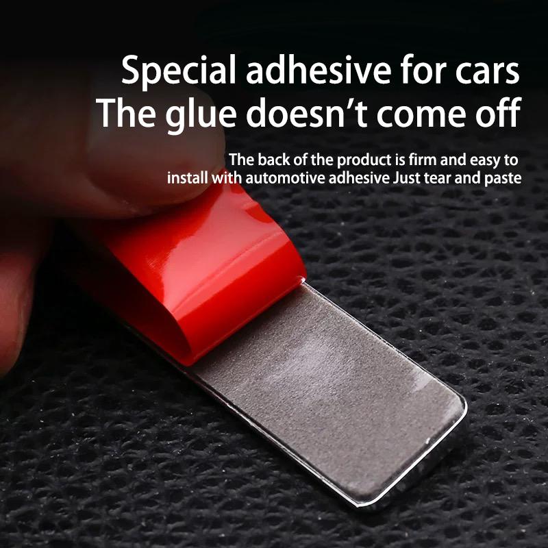 3D Metal Logo Badge Car Styling Stickers Decoration Decal For Volvo XC90 V90 V60 XC60 V40 S80 S60 S90 C40 XC40 V70 XC70 C30 C70