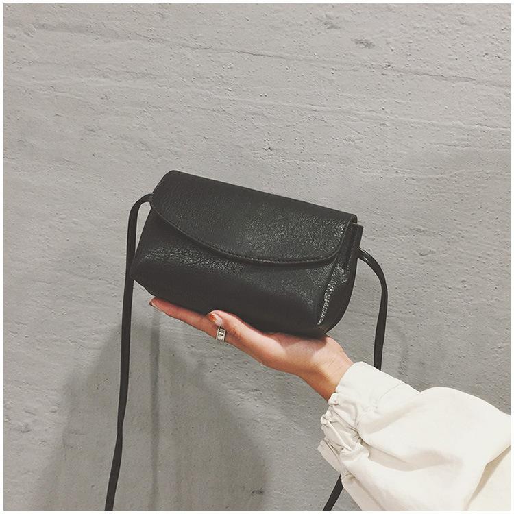 Modische PU-Ledertasche Trendige Damen-Umhängetasche Lässige Vielseitige Weiche Leder-Umhängetasche Große Kapazität Pendler-Einkaufstasche