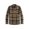 Double Rl Plaid Cotton Linen Work Shirt Mnrrwov16820406200