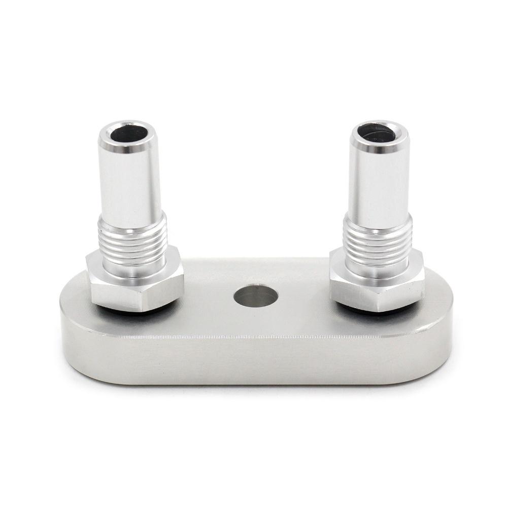 For 6L80E For 6L90E 6L80E 6L90E 8L90E Adapter Automotive Transmission Repair Silver 1 Piece Set Damaged Replacement