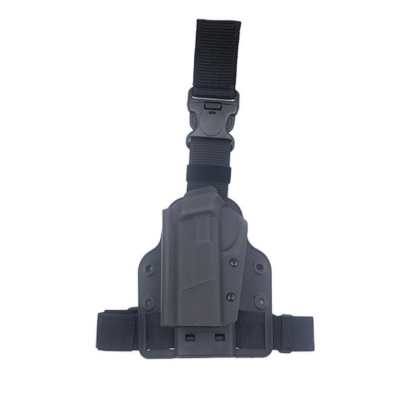 Left-Handed Tactical Quick-Draw Holster QSZ 92/92G Drop-Leg Universal Holster