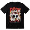 Turbo Granny Dandadan Lucky Cat TShirt Anime Unisexga Japanese Graphic Tee Unisex