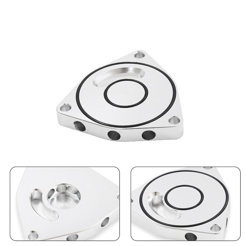 Honda Civic 2015-2021 Turbo Exhaust Valve Plate Gasket BOV 1.5T Aluminum Alloy