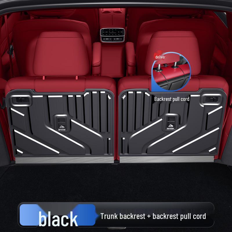 Новый коврик в багажник AITO M8 M7 M5 из ТПЭ для Huawei Шести/Пятиместного Заднего Отсека HarmonyOS AITO M8 [5-Seater]