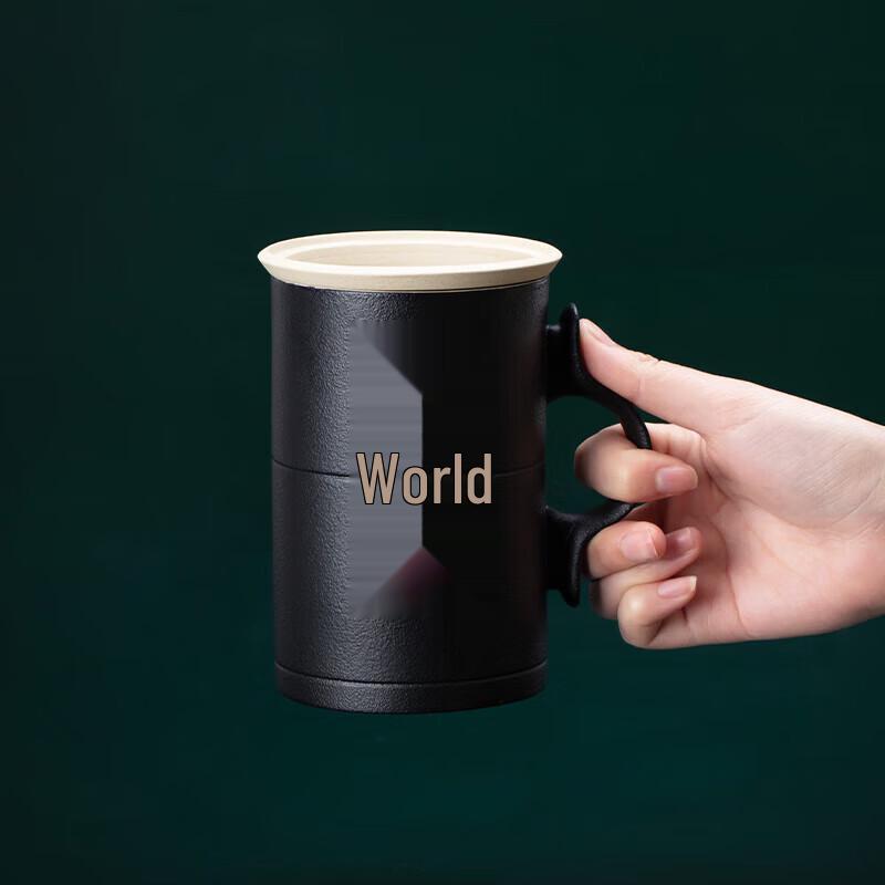 Edenus High-Quality Ceramic Tea Mug