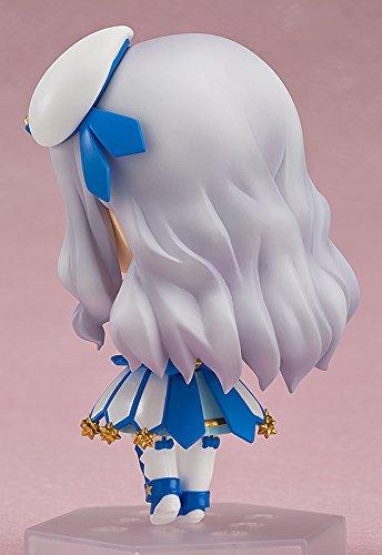 Nendoroid The Idolmaster Platinum Stars Takane Shijo Twinkle Star Coordination Painted Complete Figure Co. ABS&PVC bez vodního kamene