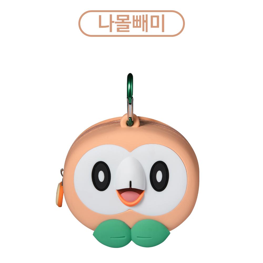 [Pokemon] Official Pokemon Store Silicone Pouch (3 Styles)