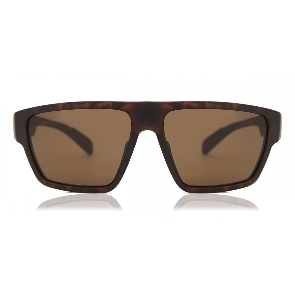 

Adidas Sp0008 Polarized 52h Men Sunglasses Dark Tortoise/61