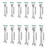 Torx Dual-Purpose Wrench Rotatable Torx Wrench Tool Open-End Wrench