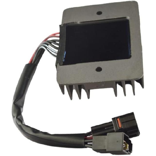 32800-21H00/32800-47H00, Motorcycle Voltage Regulator Rectifier, Compatible with Suzuki TL1000 GSXR600 GSXR750