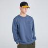 Men's Letter Print Round Neck Sweatshirt